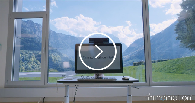 MindMotion™ GO, our pioneering teleneurorehabilitation platform.