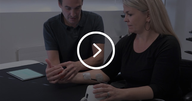 Intento PRO is designed to treat patients with severe impairment after stroke.